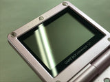 GameBoy Advance SP Pearl Pink Console Nintendo Japan - Tested Working LG7913