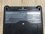 GameBoy Advance SP Onyx Black Console Nintendo Japan - Tested Working LG7914