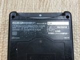GameBoy Advance SP Onyx Black Console Nintendo Japan - With Defects LG7915