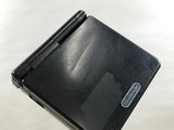 GameBoy Advance SP Onyx Black Console Nintendo Japan - With Defects LG7916