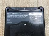 GameBoy Advance SP Onyx Black Console Nintendo Japan - With Defects LG7916