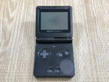 GameBoy Advance SP Onyx Black Console Nintendo Japan - With Defects LG7916