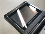 GameBoy Advance SP Onyx Black Console Nintendo Japan - With Defects LG7916
