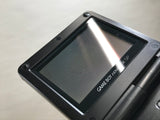 GameBoy Advance SP Onyx Black Console Nintendo Japan - With Defects LG7916