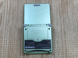 GameBoy Advance SP Pearl Green ToysRUs Console Nintendo - With Defects LG7917