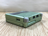 GameBoy Advance SP Pearl Green ToysRUs Console Nintendo - With Defects LG7917