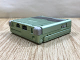 GameBoy Advance SP Pearl Green ToysRUs Console Nintendo - With Defects LG7917