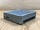 GameBoy Advance SP Pearl Blue Console Nintendo Japan - Tested Working LG7918