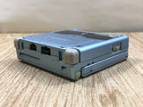 GameBoy Advance SP Pearl Blue Console Nintendo Japan - Tested Working LG7918