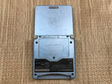 GameBoy Advance SP Pearl Blue Console Nintendo Japan - Tested Working LG7919