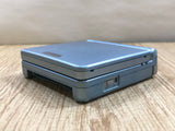 GameBoy Advance SP Pearl Blue Console Nintendo Japan - Tested Working LG7919