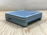 GameBoy Advance SP Pearl Blue Console Nintendo Japan - Tested Working LG7919
