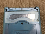 GameBoy Advance SP Pearl Blue Console Nintendo Japan - With Defects LG7920