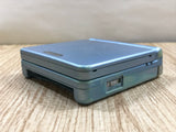 GameBoy Advance SP Pearl Blue Console Nintendo Japan - With Defects LG7920