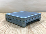 GameBoy Advance SP Pearl Blue Console Nintendo Japan - With Defects LG7920