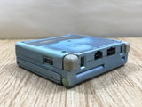 GameBoy Advance SP Pearl Blue Console Nintendo Japan - With Defects LG7920