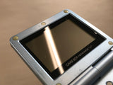 GameBoy Advance SP Pearl Blue Console Nintendo Japan - With Defects LG7920