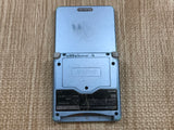 GameBoy Advance SP Pearl Blue Console Nintendo Japan - Tested Working LG7921