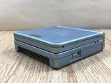 GameBoy Advance SP Pearl Blue Console Nintendo Japan - Tested Working LG7921