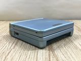 GameBoy Advance SP Pearl Blue Console Nintendo Japan - Tested Working LG7921