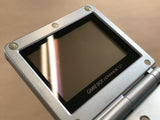 GameBoy Advance SP Pearl Blue Console Nintendo Japan - Tested Working LG7921