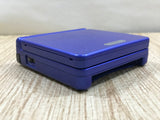 GameBoy Advance SP Azurite Blue Console Nintendo Japan - Tested Working LG7922