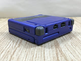 GameBoy Advance SP Azurite Blue Console Nintendo Japan - Tested Working LG7922