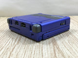 GameBoy Advance SP Azurite Blue Console Nintendo Japan - Tested Working LG7922