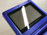 GameBoy Advance SP Azurite Blue Console Nintendo Japan - Tested Working LG7922
