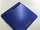GameBoy Advance SP Azurite Blue Console Nintendo Japan - With Defects LG7923