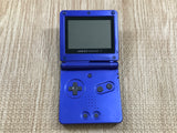 GameBoy Advance SP Azurite Blue Console Nintendo Japan - With Defects LG7923