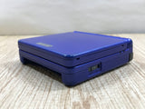 GameBoy Advance SP Azurite Blue Console Nintendo Japan - With Defects LG7923