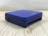 GameBoy Advance SP Azurite Blue Console Nintendo Japan - With Defects LG7923