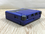 GameBoy Advance SP Azurite Blue Console Nintendo Japan - With Defects LG7923