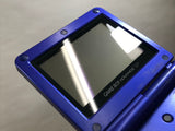 GameBoy Advance SP Azurite Blue Console Nintendo Japan - With Defects LG7923