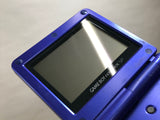 GameBoy Advance SP Azurite Blue Console Nintendo Japan - With Defects LG7923