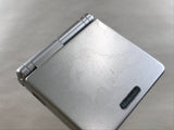 GameBoy Advance SP Platinum Silver Console Nintendo Japan - With Defects LG7924