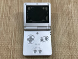 GameBoy Advance SP Platinum Silver Console Nintendo Japan - With Defects LG7924