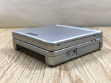 GameBoy Advance SP Platinum Silver Console Nintendo Japan - With Defects LG7924