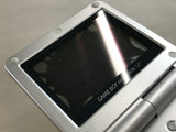 GameBoy Advance SP Platinum Silver Console Nintendo Japan - With Defects LG7924