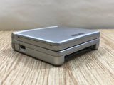 GameBoy Advance SP Platinum Silver Console Nintendo - Tested Working LG7925