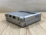GameBoy Advance SP Platinum Silver Console Nintendo - Tested Working LG7925