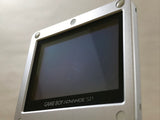 GameBoy Advance SP Platinum Silver Console Nintendo Japan - With Defects LG7926