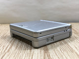 GameBoy Advance SP Platinum Silver Console Nintendo Japan - With Defects LG7926