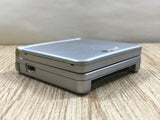 GameBoy Advance SP Platinum Silver Console Nintendo Japan - With Defects LG7926