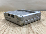 GameBoy Advance SP Platinum Silver Console Nintendo Japan - With Defects LG7926