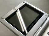 GameBoy Advance SP Platinum Silver Console Nintendo Japan - With Defects LG7926
