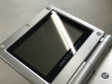 GameBoy Advance SP Platinum Silver Console Nintendo Japan - With Defects LG7926