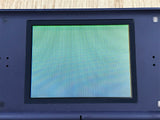Nintendo DS Lite Enamel Navy Console Nintendo Japan - With Defects LG7927