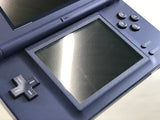 Nintendo DS Lite Enamel Navy Console Nintendo Japan - With Defects LG7927